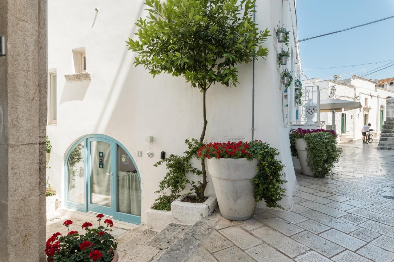 Dimore Del Tempo Pers0 Terrae Globus Ostuni Bagian luar foto