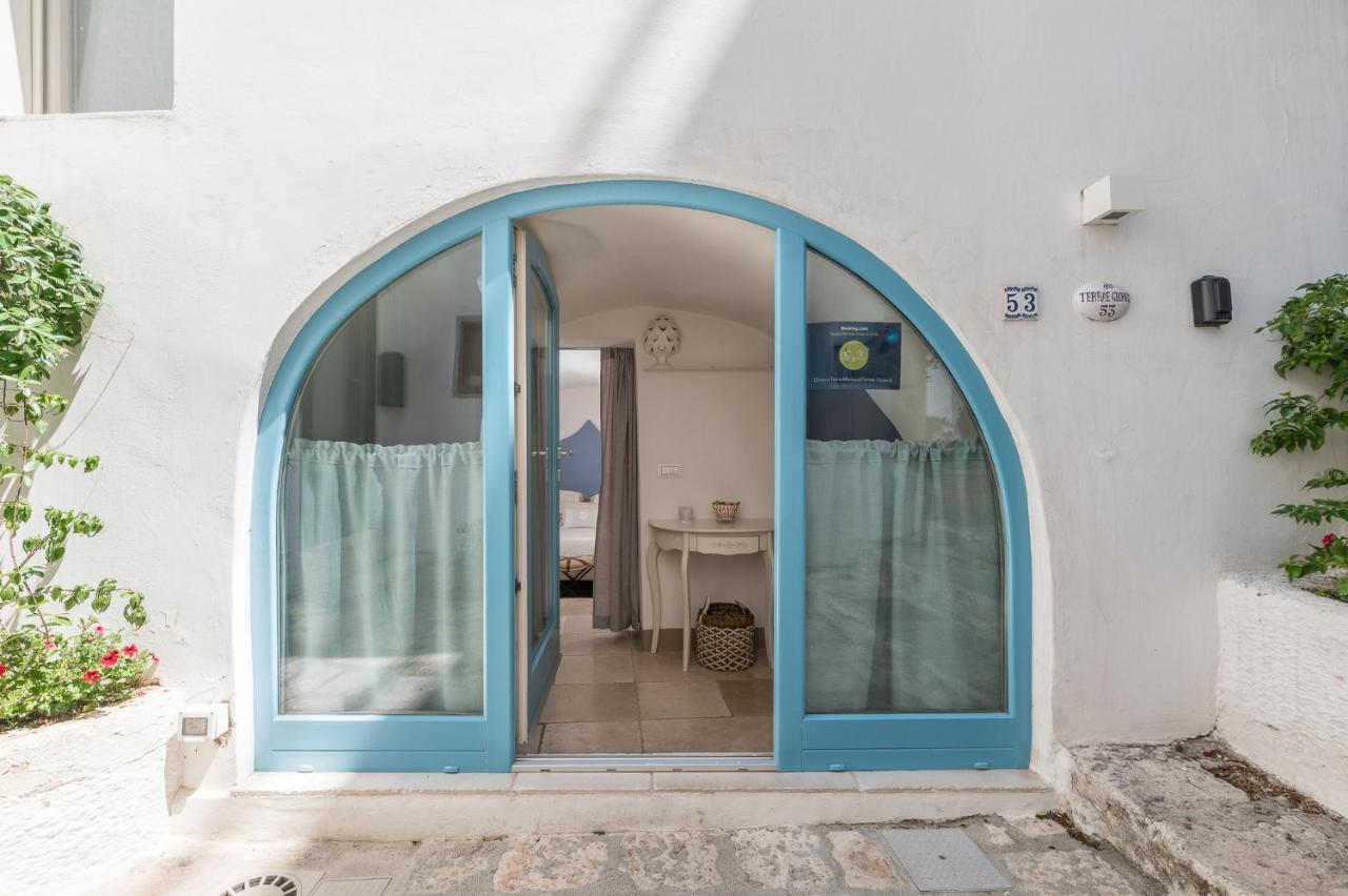 Dimore Del Tempo Pers0 Terrae Globus Ostuni Bagian luar foto