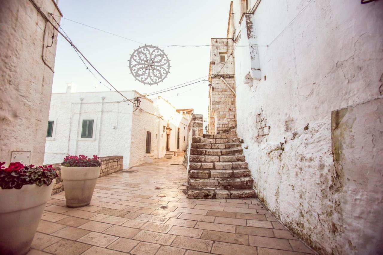 Dimore Del Tempo Pers0 Terrae Globus Ostuni Bagian luar foto